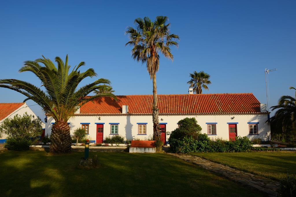 Herdade Do Pessegueiro Porto Covo Eksteriør billede